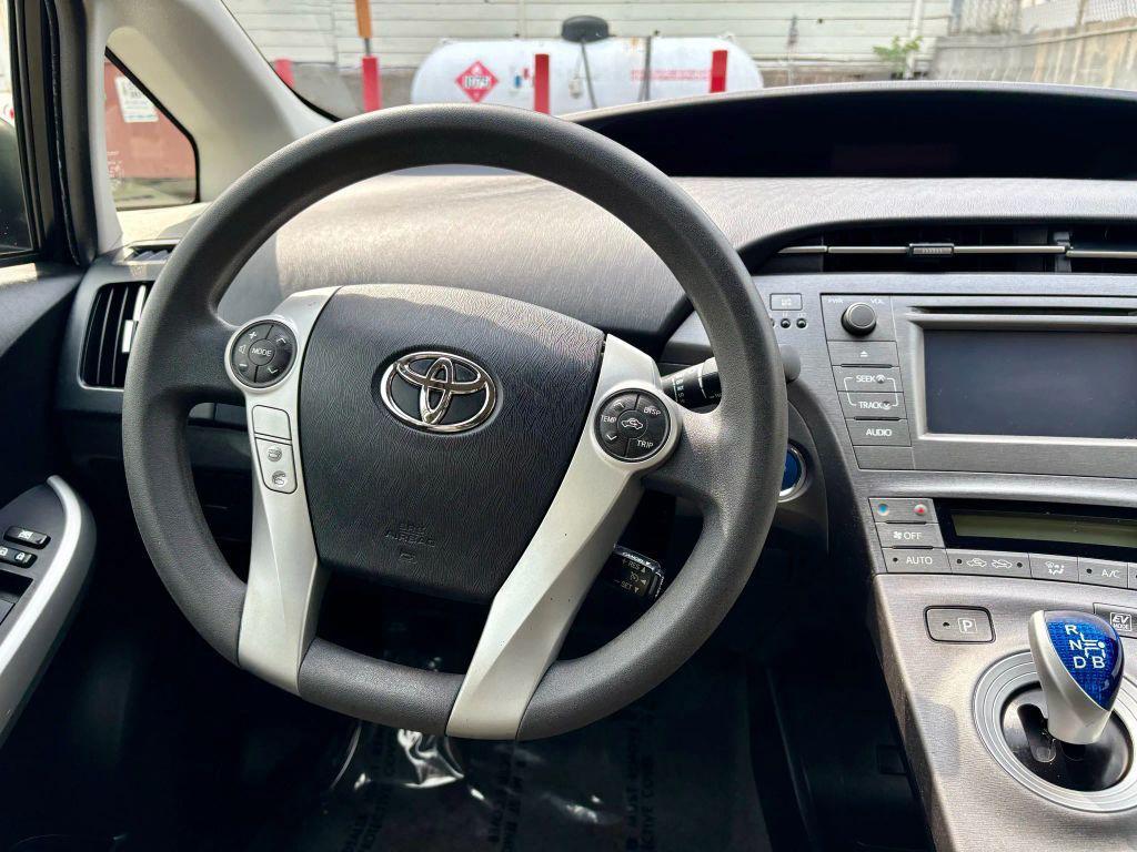 used 2013 Toyota Prius car, priced at $10,499