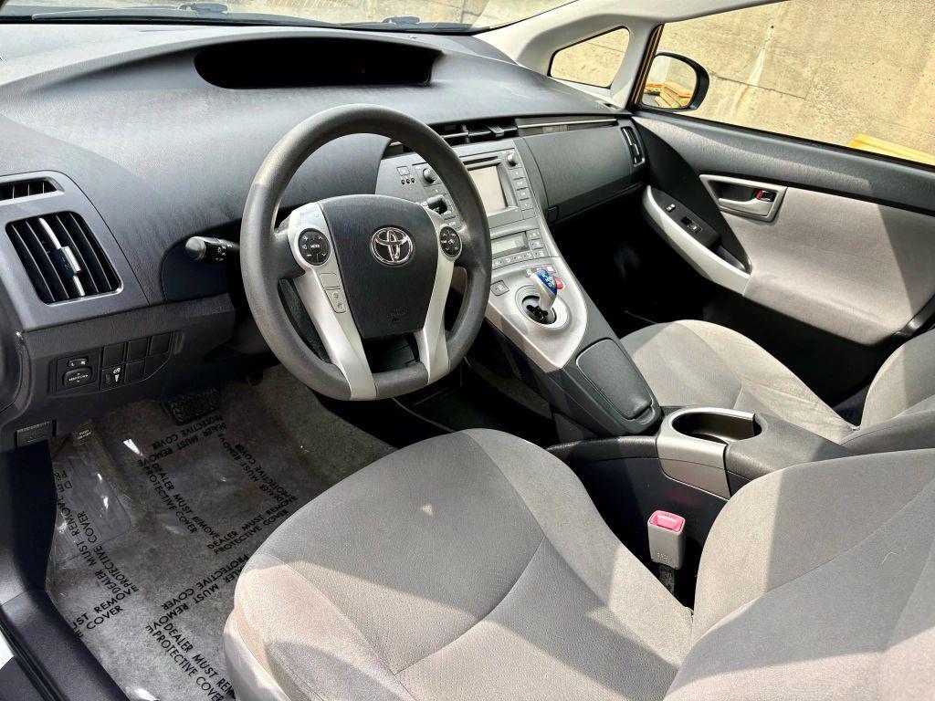 used 2013 Toyota Prius car, priced at $10,499