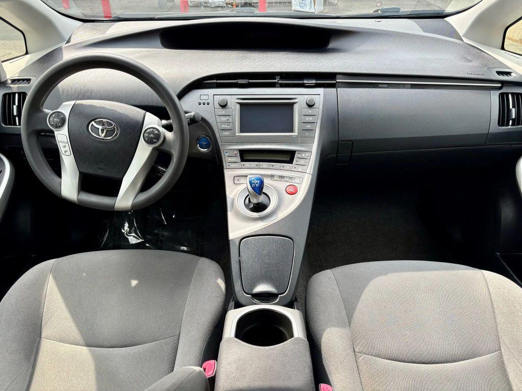 used 2013 Toyota Prius car, priced at $10,499