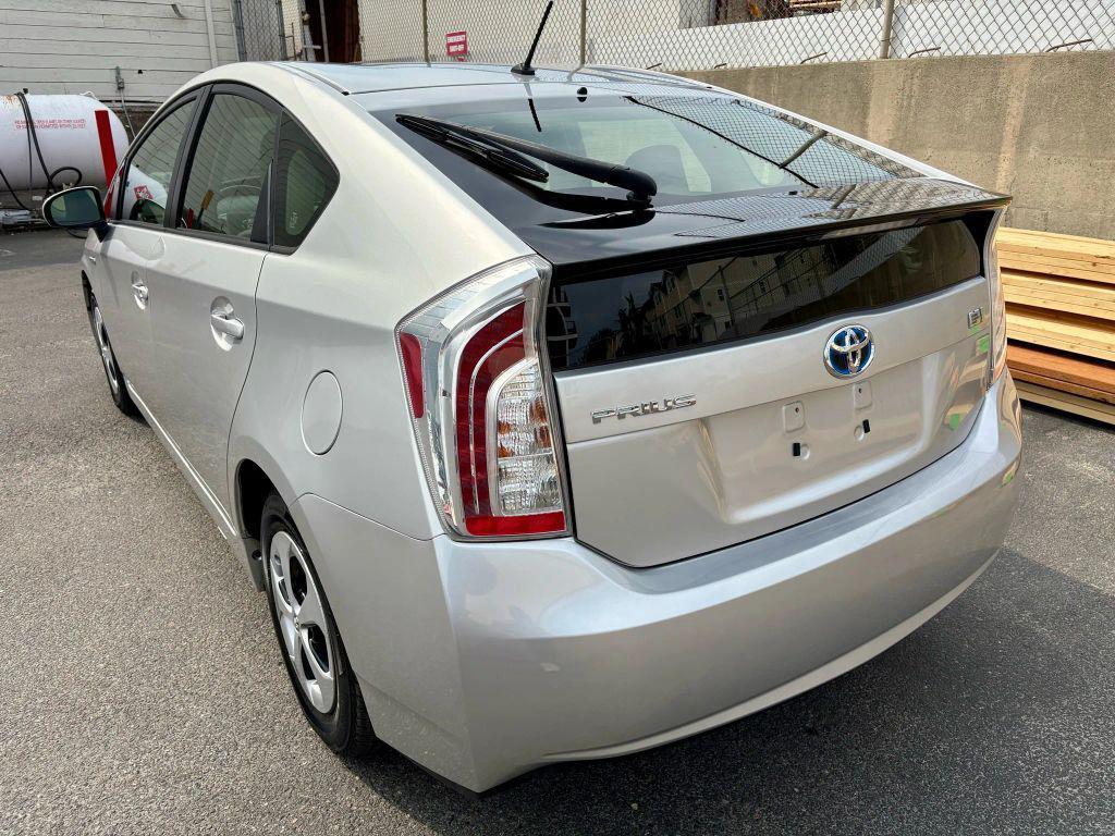 used 2013 Toyota Prius car, priced at $10,499