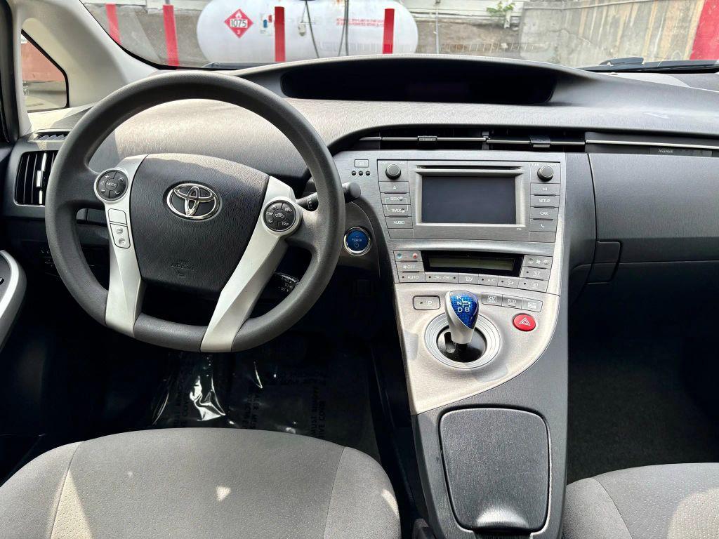 used 2013 Toyota Prius car, priced at $10,499