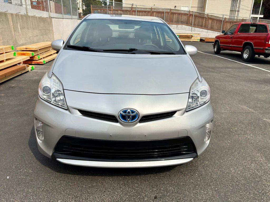 used 2013 Toyota Prius car, priced at $10,499