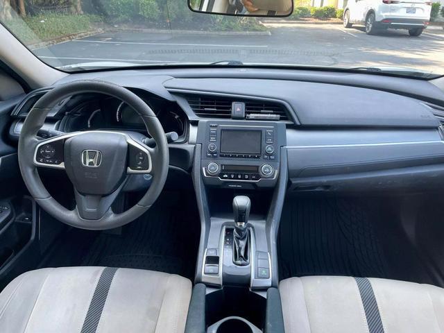 used 2016 Honda Civic car, priced at $14,499