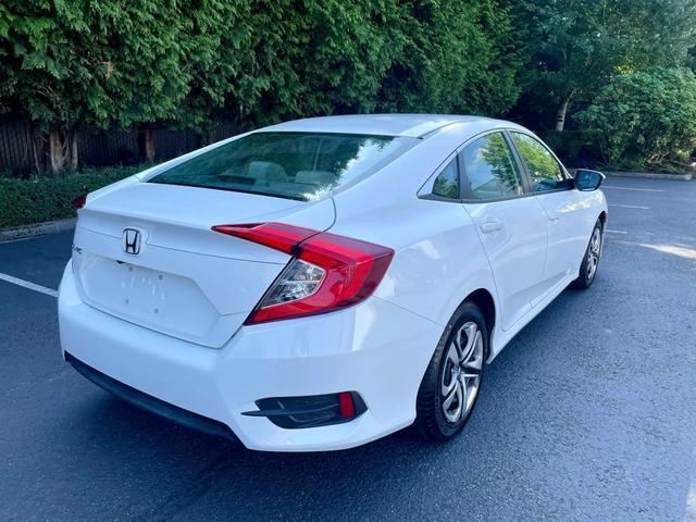 used 2016 Honda Civic car, priced at $14,499