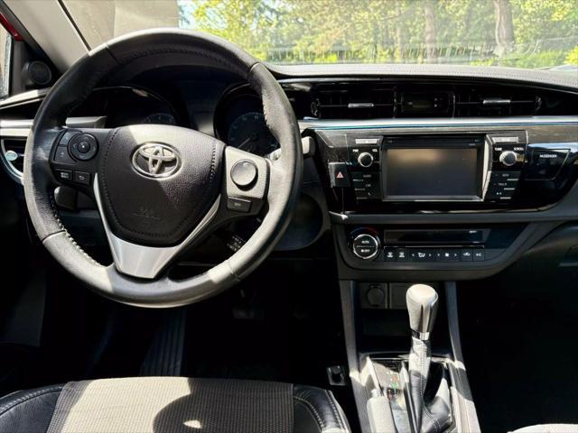 used 2015 Toyota Corolla car, priced at $10,499