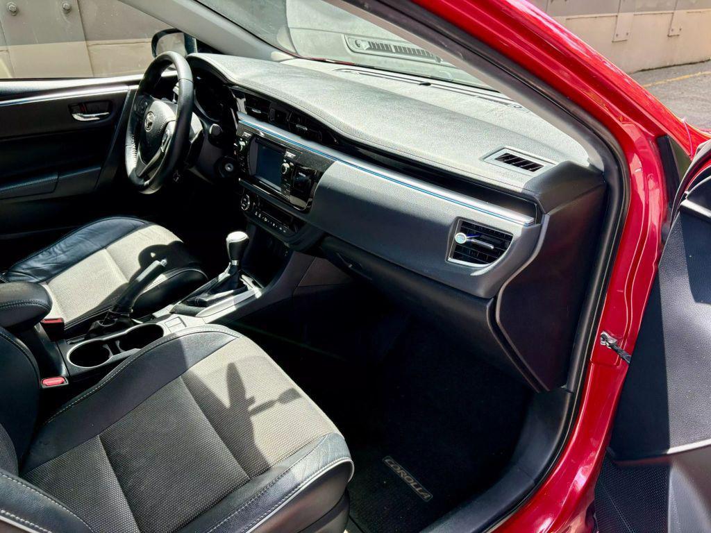 used 2015 Toyota Corolla car, priced at $10,499