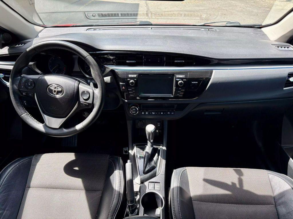 used 2015 Toyota Corolla car, priced at $10,499