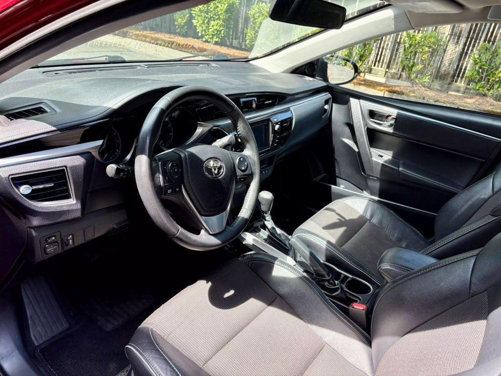 used 2015 Toyota Corolla car, priced at $10,499