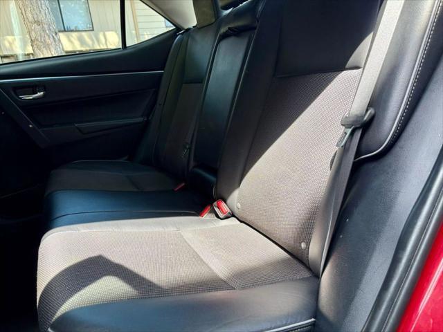 used 2015 Toyota Corolla car, priced at $10,499