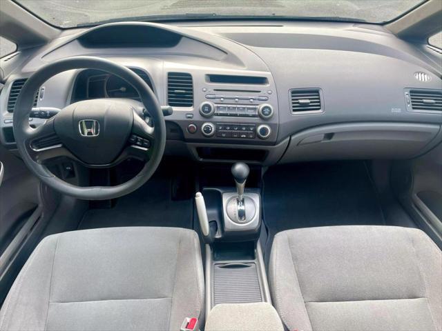 used 2006 Honda Civic car, priced at $6,999