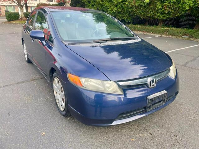 used 2006 Honda Civic car, priced at $6,999