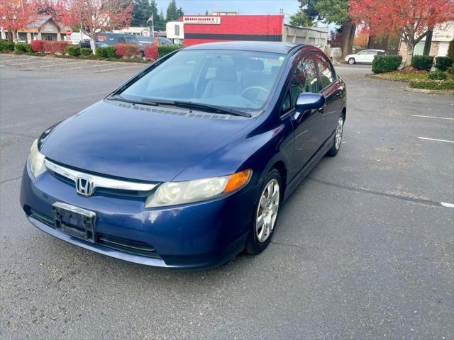 used 2006 Honda Civic car, priced at $6,999