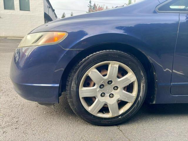 used 2006 Honda Civic car, priced at $6,999