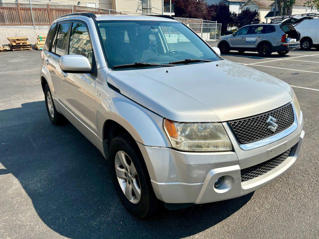used 2006 Suzuki Grand Vitara car, priced at $3,999