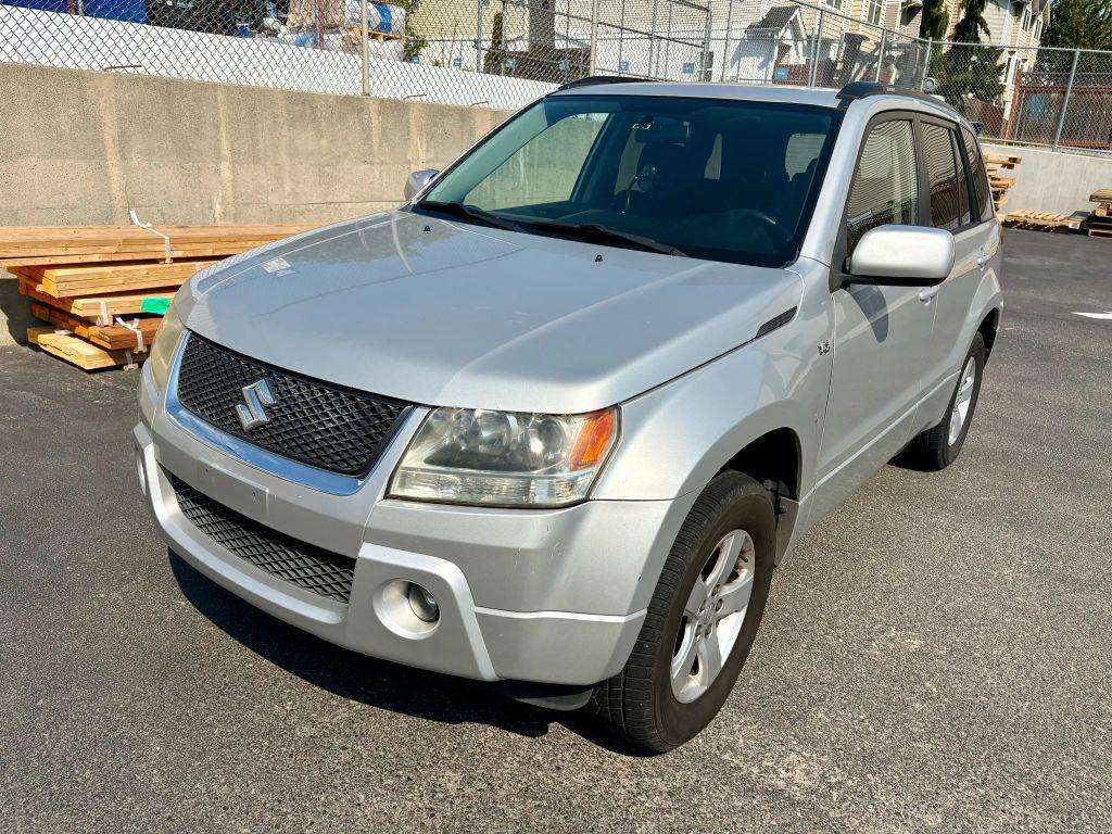 used 2006 Suzuki Grand Vitara car, priced at $3,999