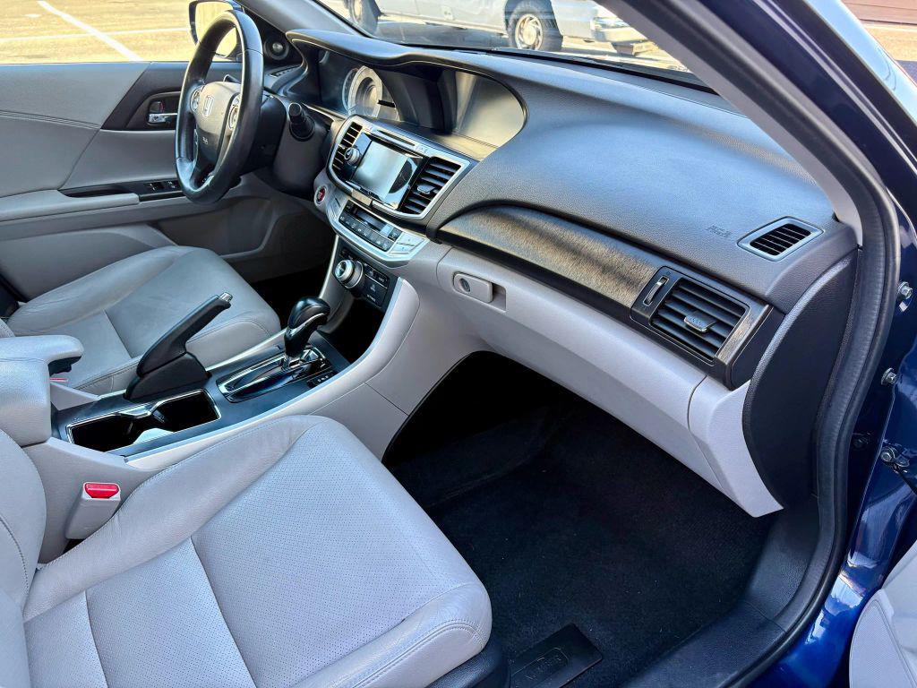 used 2013 Honda Accord car, priced at $8,999