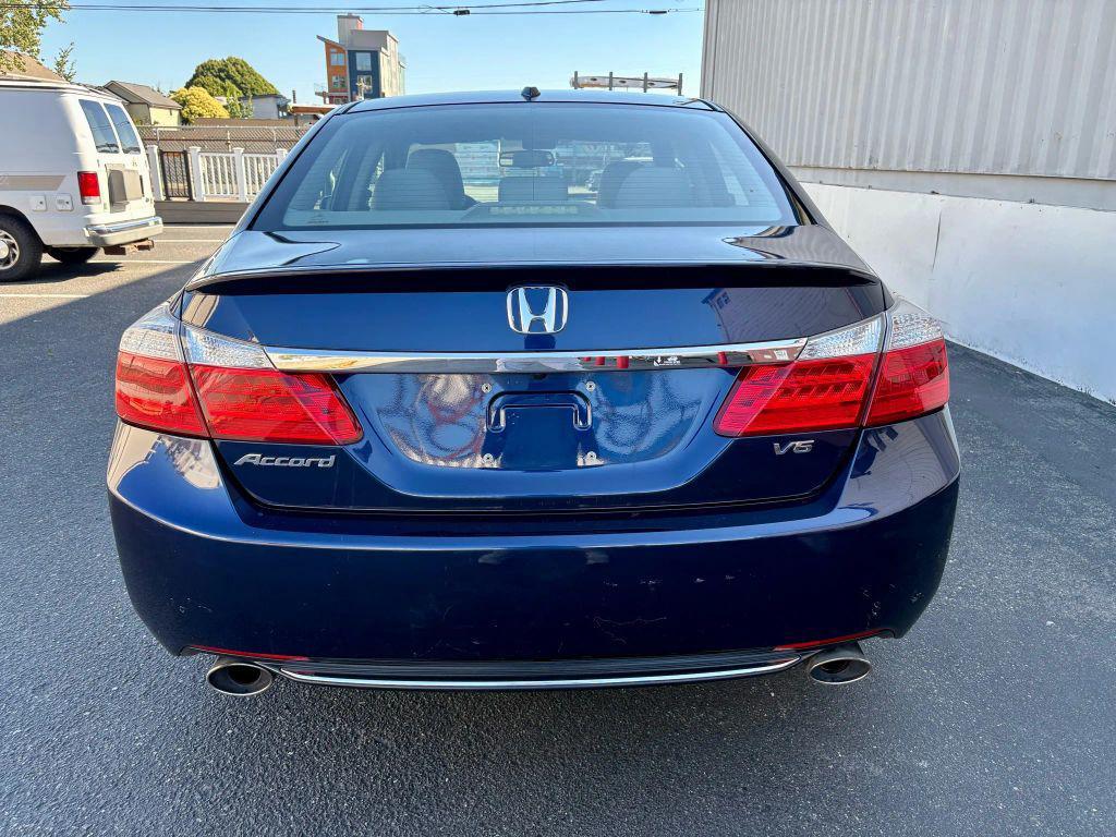 used 2013 Honda Accord car, priced at $8,999