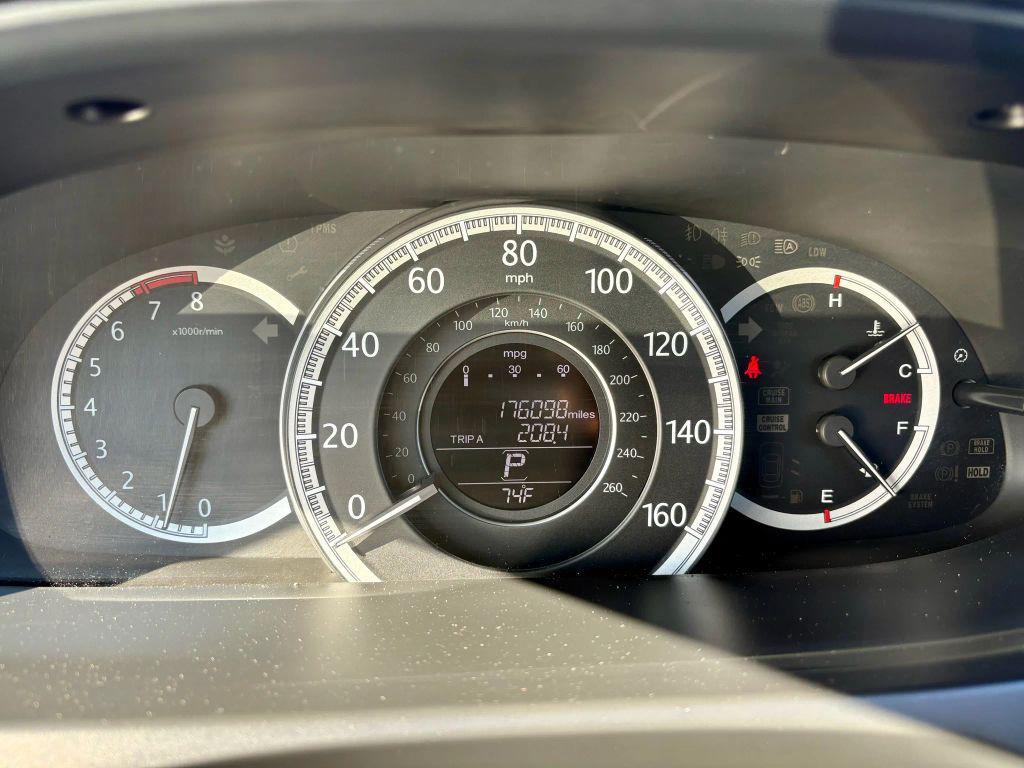 used 2013 Honda Accord car, priced at $8,999