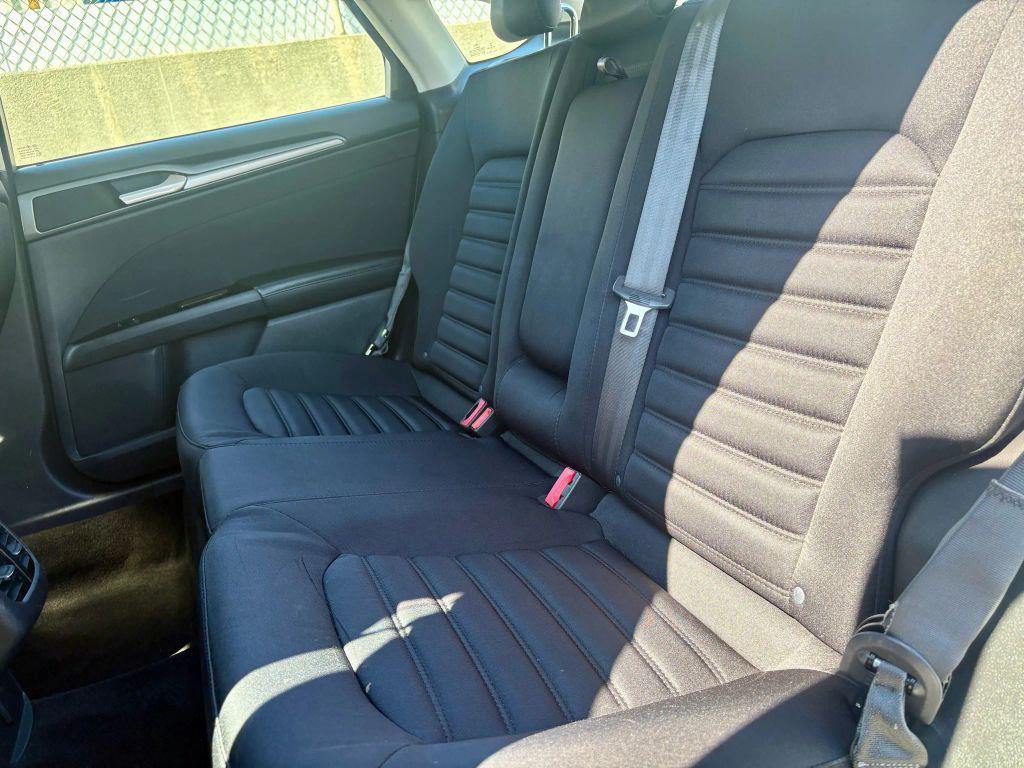 used 2014 Ford Fusion Hybrid car, priced at $6,499