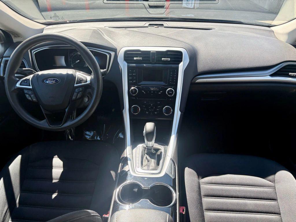 used 2014 Ford Fusion Hybrid car, priced at $6,499