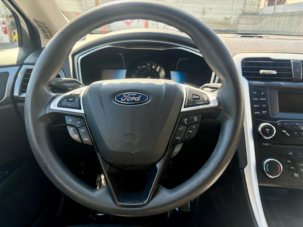 used 2014 Ford Fusion Hybrid car, priced at $6,499