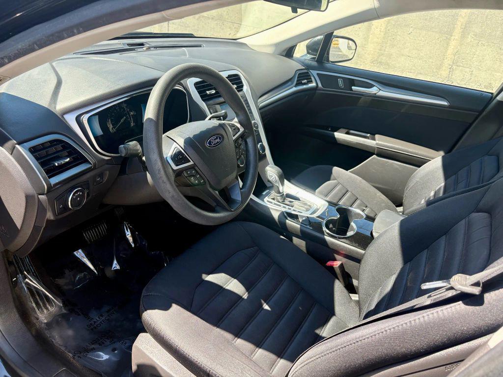 used 2014 Ford Fusion Hybrid car, priced at $6,499