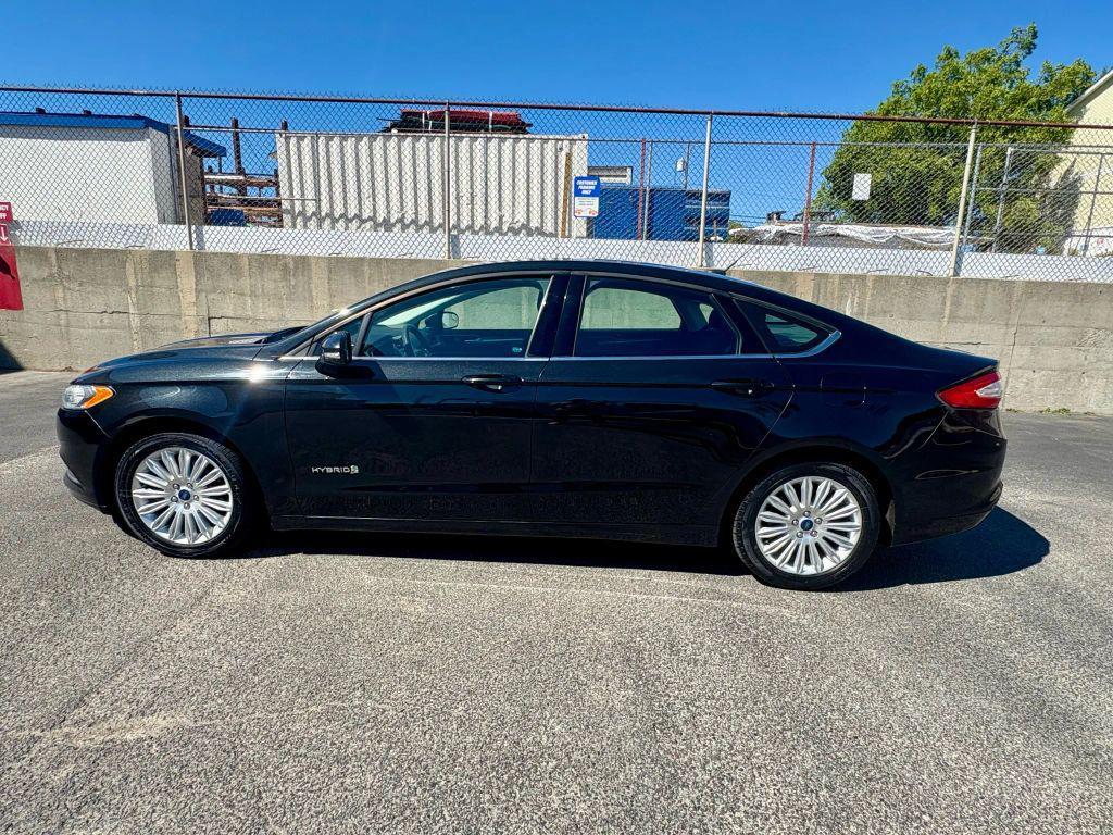 used 2014 Ford Fusion Hybrid car, priced at $6,499