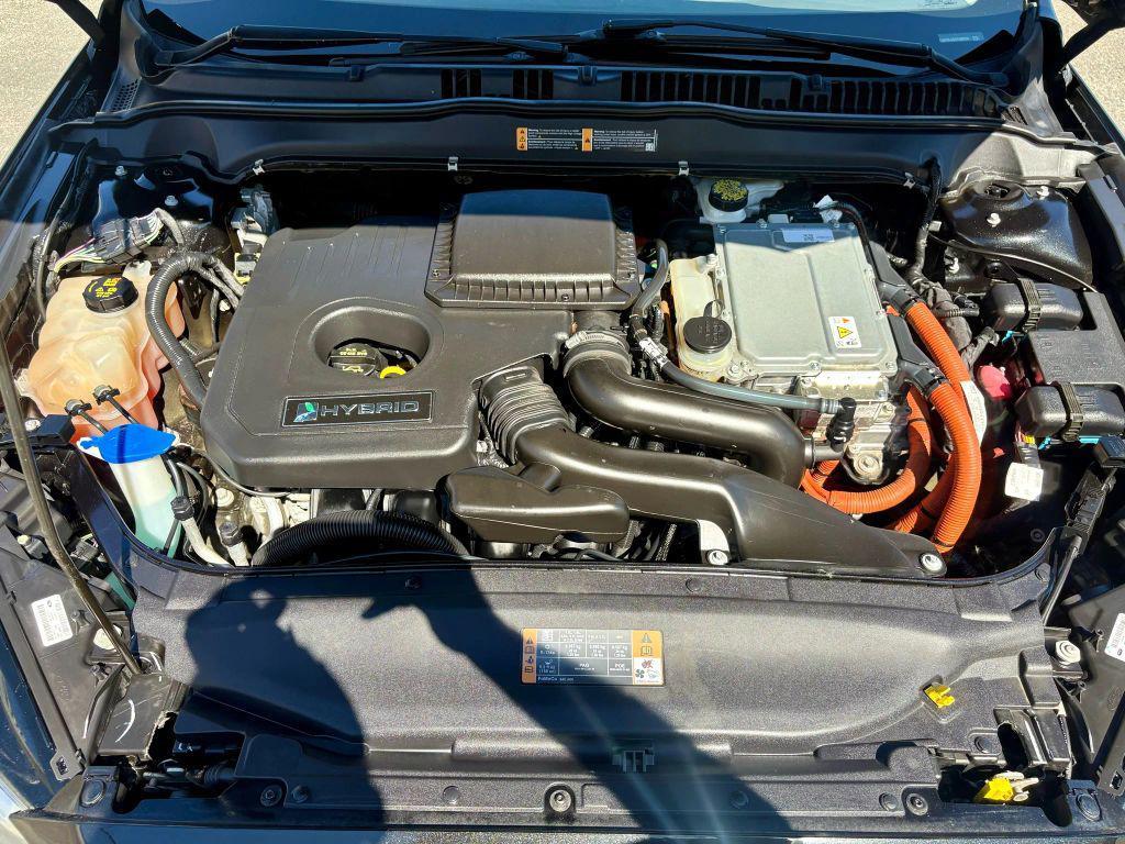 used 2014 Ford Fusion Hybrid car, priced at $6,499