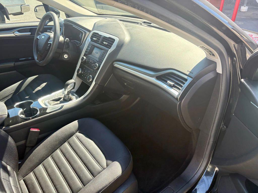 used 2014 Ford Fusion Hybrid car, priced at $6,499