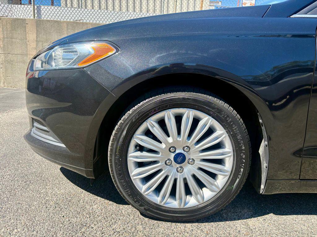 used 2014 Ford Fusion Hybrid car, priced at $6,499