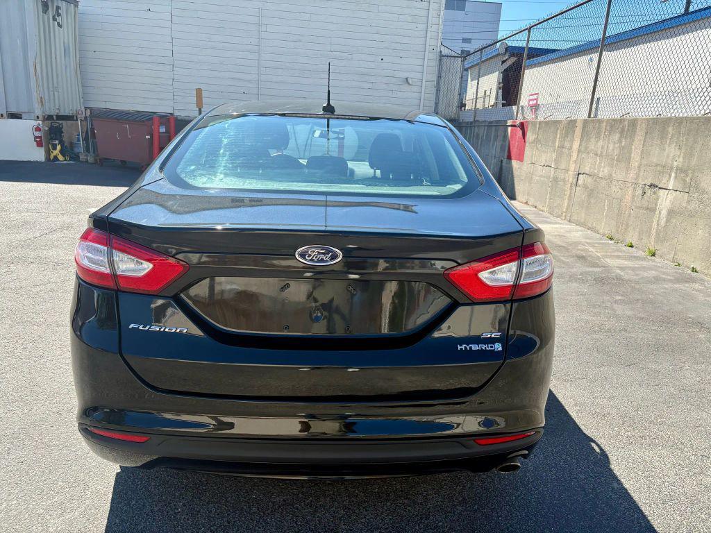 used 2014 Ford Fusion Hybrid car, priced at $6,499