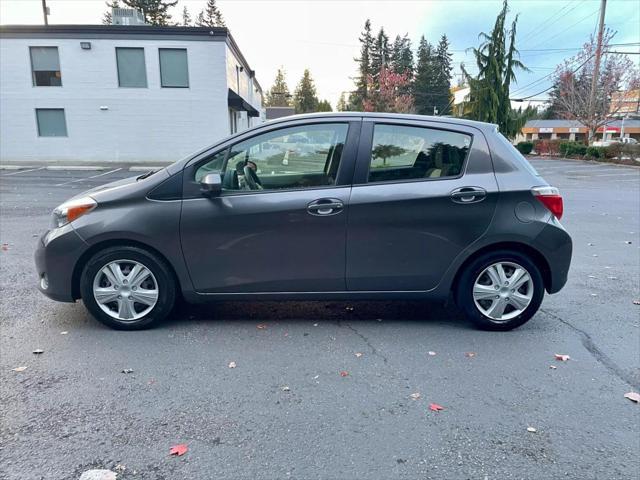 used 2014 Toyota Yaris car, priced at $9,999