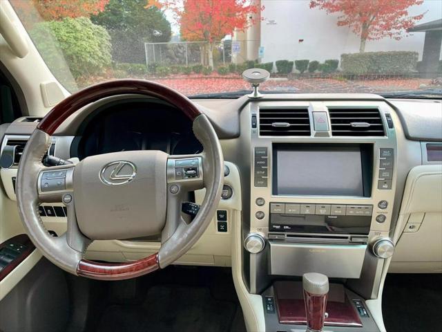 used 2010 Lexus GX 460 car, priced at $14,999