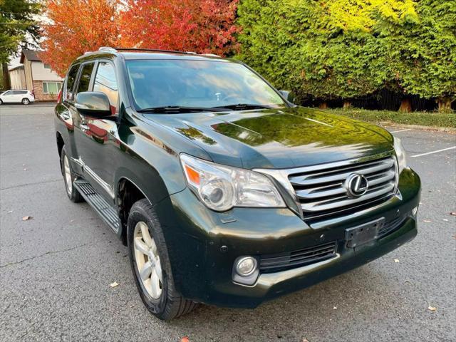 used 2010 Lexus GX 460 car, priced at $14,999