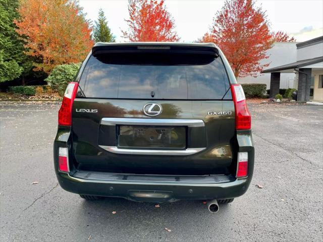 used 2010 Lexus GX 460 car, priced at $15,499