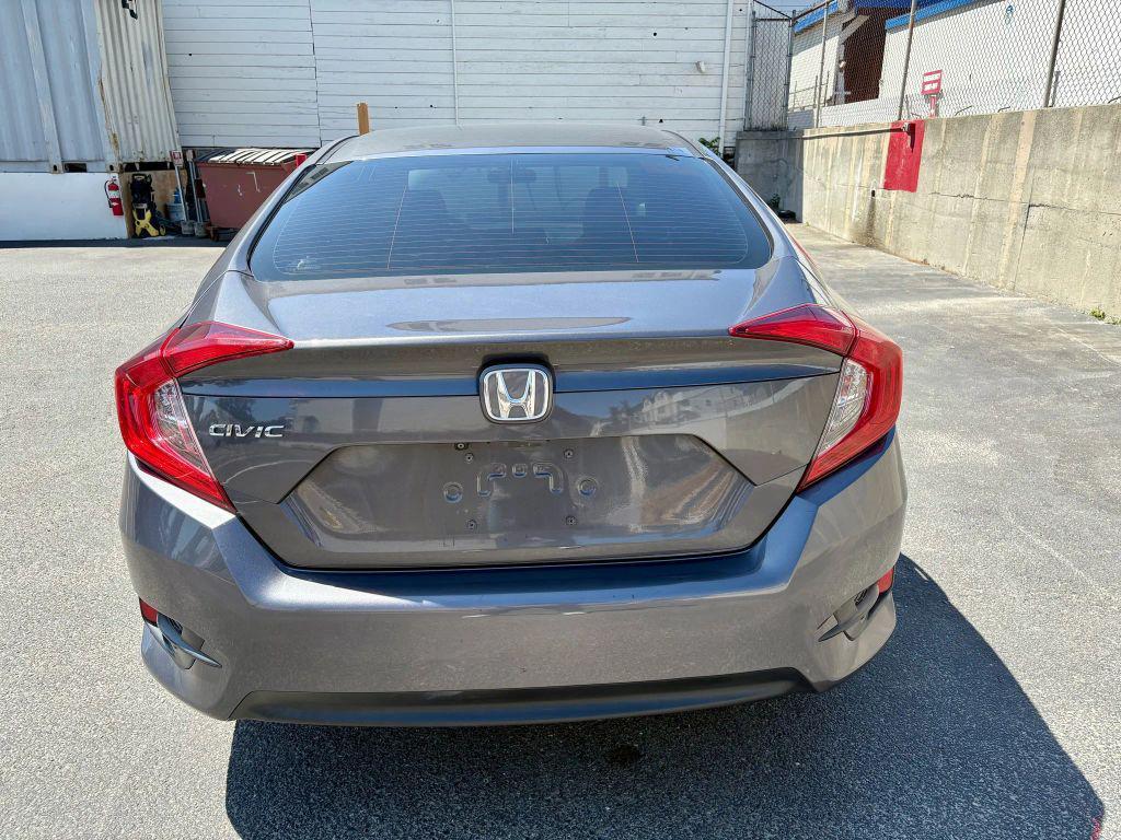 used 2016 Honda Civic car, priced at $10,499