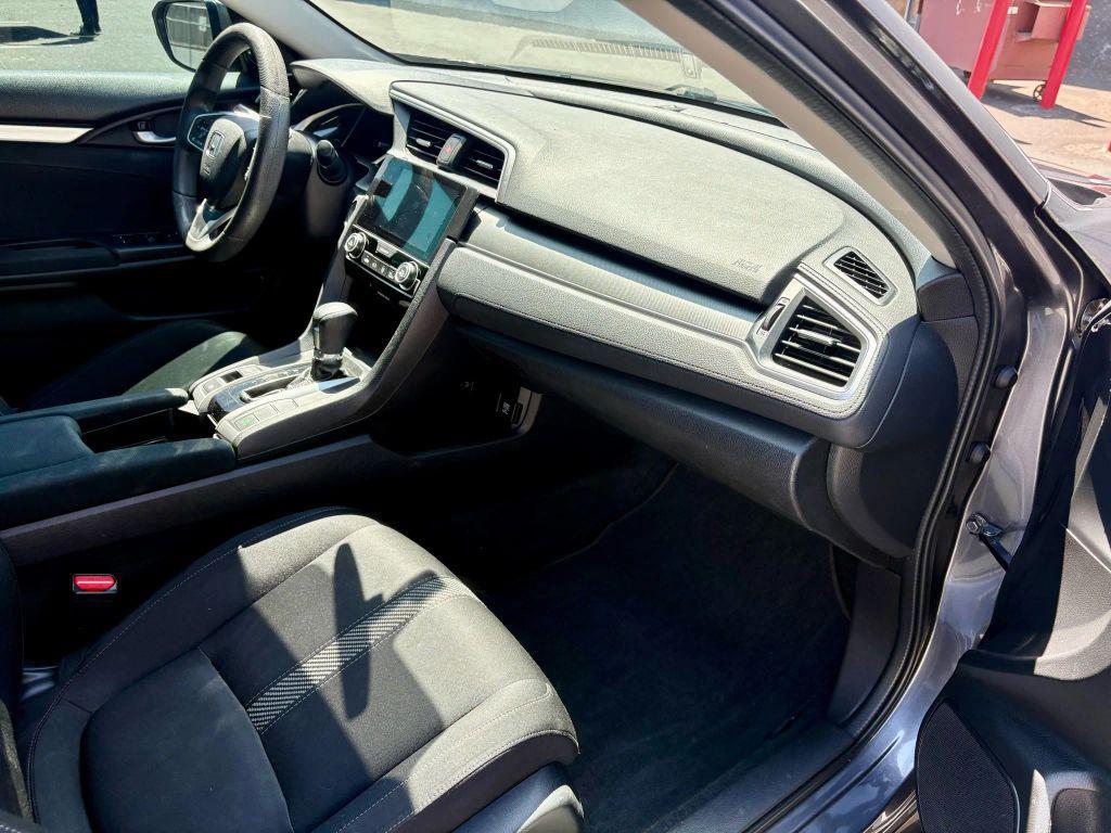 used 2016 Honda Civic car, priced at $10,499