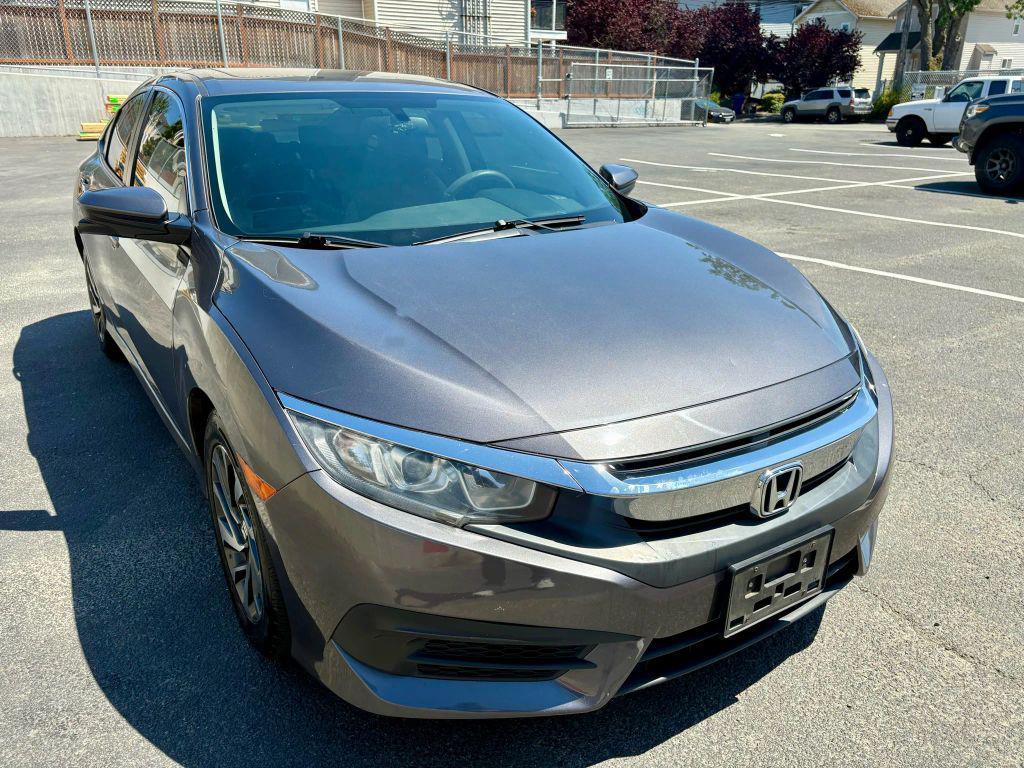 used 2016 Honda Civic car, priced at $10,499