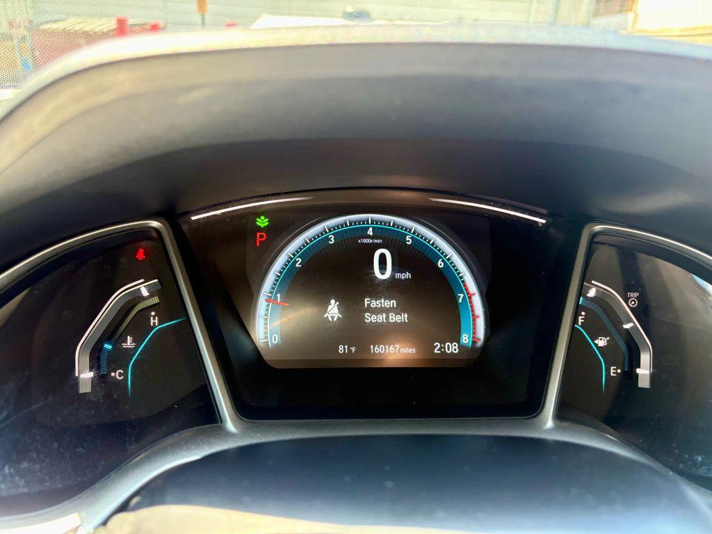 used 2016 Honda Civic car, priced at $10,499