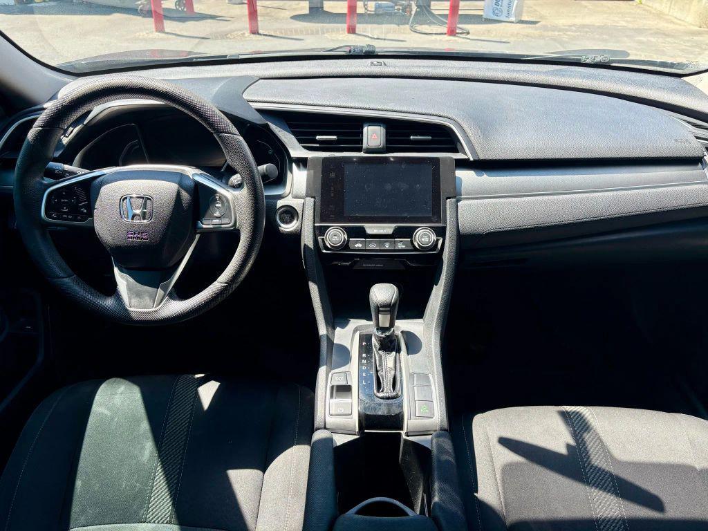 used 2016 Honda Civic car, priced at $10,499