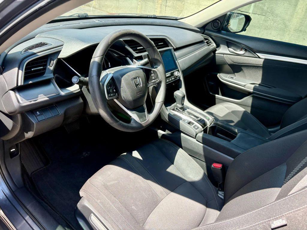 used 2016 Honda Civic car, priced at $10,499