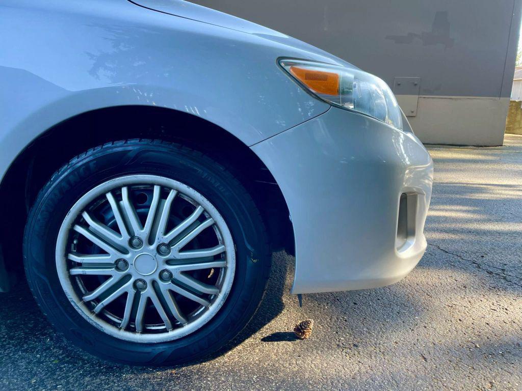used 2013 Toyota Corolla car, priced at $7,999