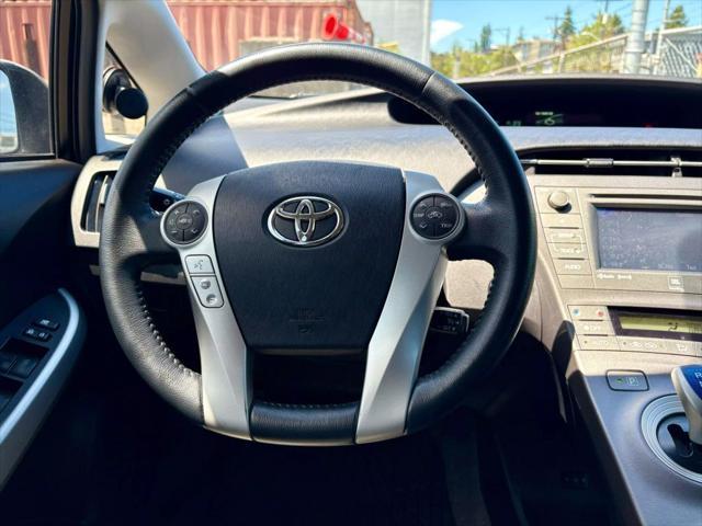 used 2012 Toyota Prius car, priced at $7,999