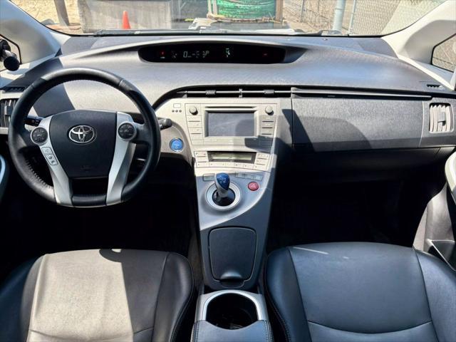 used 2012 Toyota Prius car, priced at $7,999