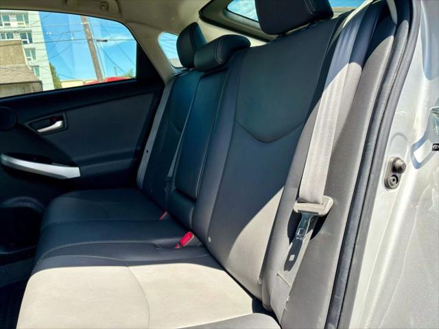 used 2012 Toyota Prius car, priced at $7,999