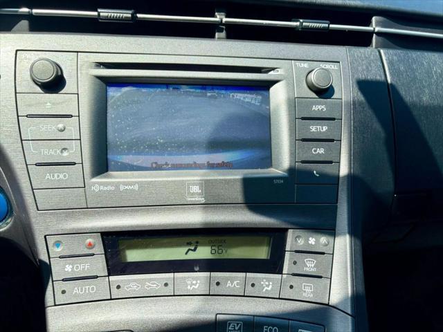 used 2012 Toyota Prius car, priced at $7,999