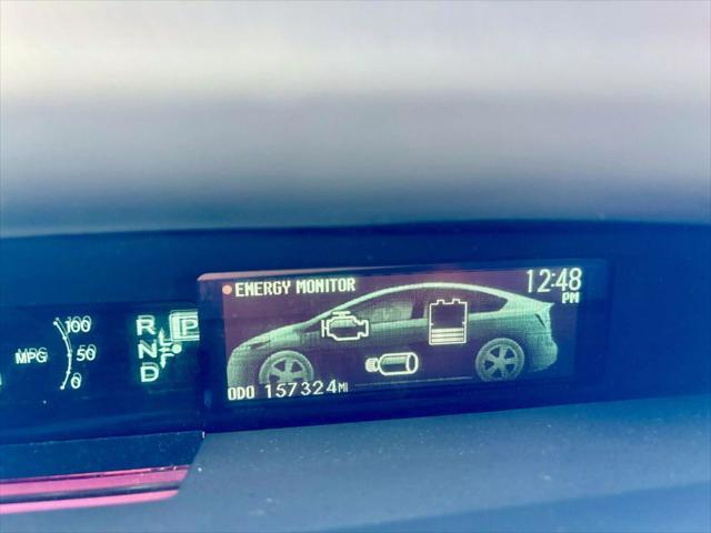 used 2012 Toyota Prius car, priced at $7,999