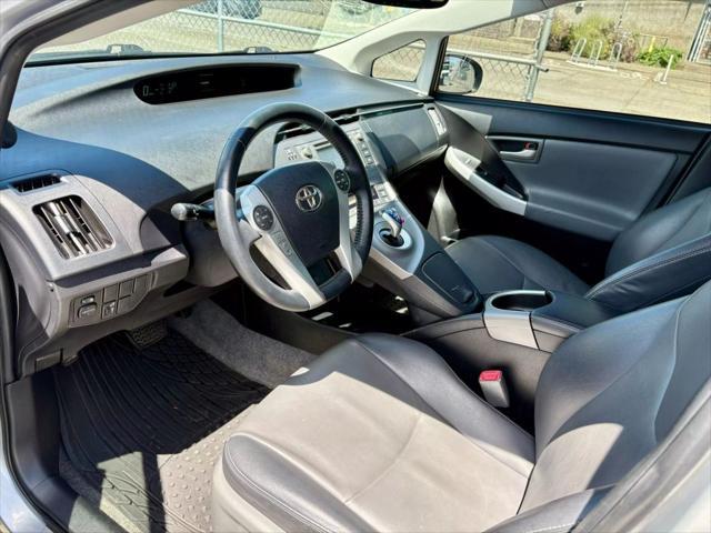 used 2012 Toyota Prius car, priced at $7,999