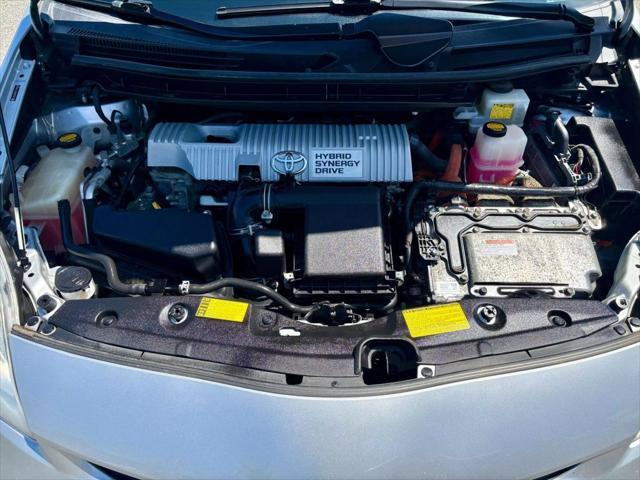 used 2012 Toyota Prius car, priced at $7,999