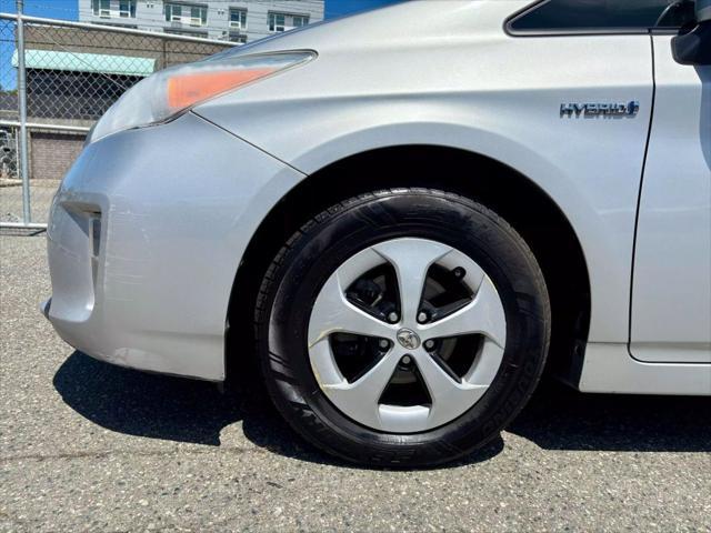used 2012 Toyota Prius car, priced at $7,999
